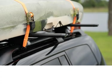  Industrial Cargo Strap for Warehousing