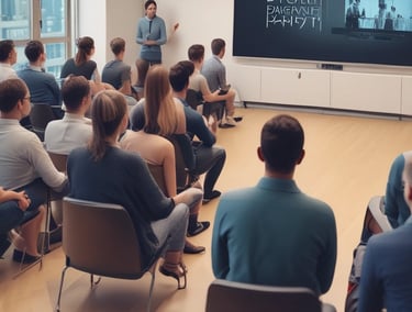 a person holding a credit card next to a calculator