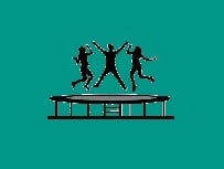 Animated Trampoline