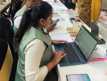 Check In & Check Out Managements by Geet Events