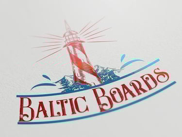 Logotipas Baltic Boards