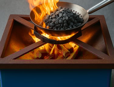Gasification Stove