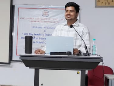 KGMU MEDICAL COLLEGE ANUPAM BEST PSYCHIATRIST SONALI PEDIATRIC DOCTOR