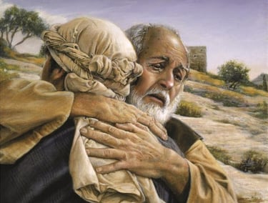 The Parable of the Prodigal Son