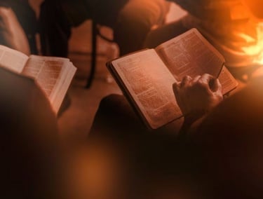 Read the Bible with the community