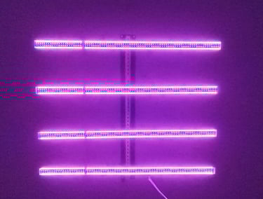 Customizable Spectrum Light