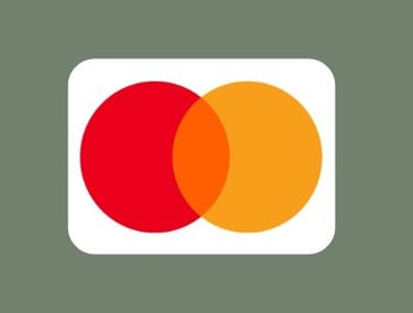 logo moyen de paiement carte bancaire mastercard