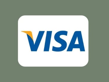 logo moyen de paiement carte bancaire visa