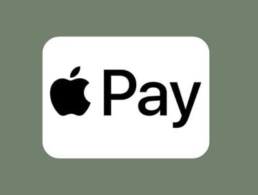 logo moyen de paiement apple pay