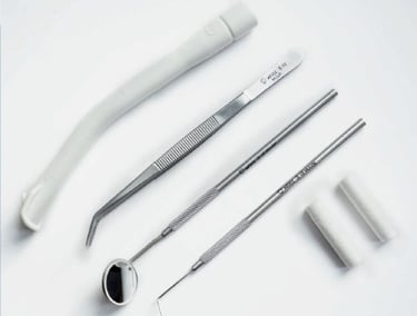 kit dentaire prevident