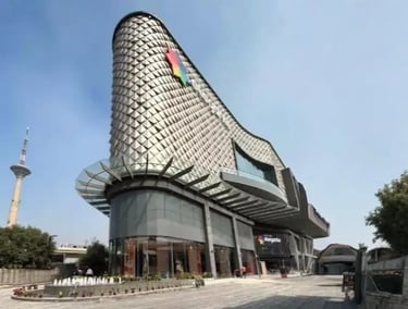 Unity one Elegante new mall in NSP