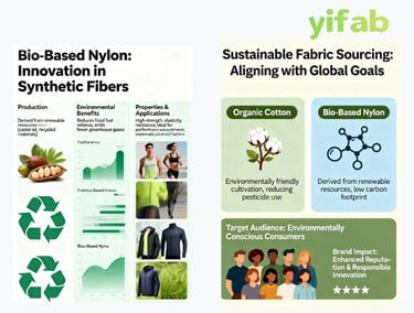 sustainable fabric