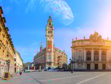 Agence QELIO à Lille – Gestion Airbnb et conciergerie.