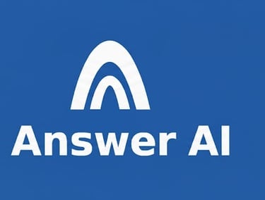Answer AI Logo proudly serving Las Vegas, Henderson, Summerlin, and Nationwide