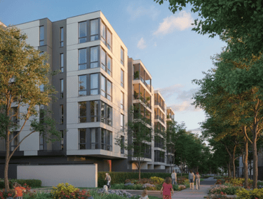 Dhanshree Enclave Koramangala – elegant family residences in Bangalore.
