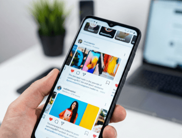 Taxa de 90Hz no Galaxy A07: fluidez que surpreende na categoria de entrada.