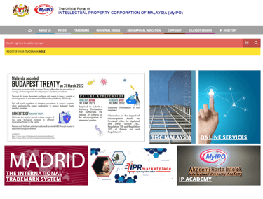 perbadanan harta intelek malaysia