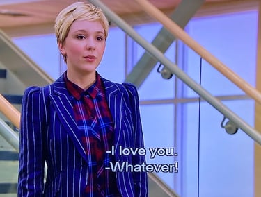 Freaky Friday '18: Mom's Love, Daughter's Whatever