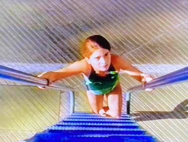 Freaky Friday '95: Afraid of Heights, or Diving?