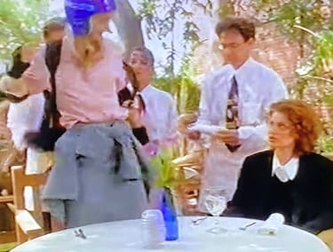 Freaky Friday '95: Rockin' Mom's Bod in Rollerblades