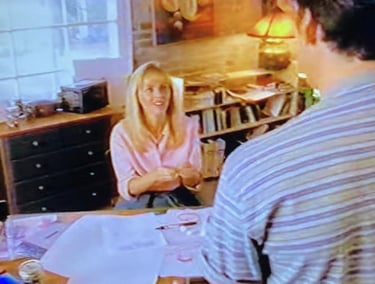 Freaky Friday '95: Daughter Learns the Art of Giving the Axe