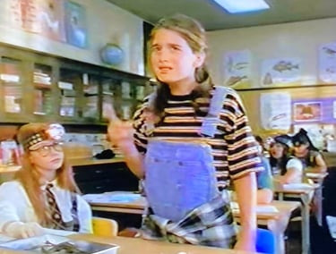 Freaky Friday '95: Ellen Fights for her Frogs