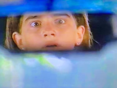 Freaky Friday '95: Rearview Mom
