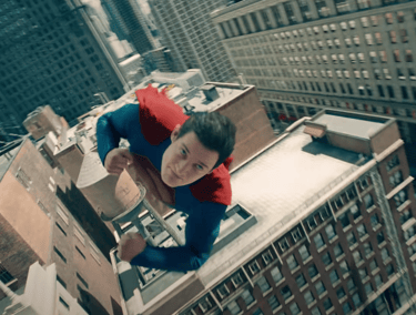 Superman 2025 - Taking Flight