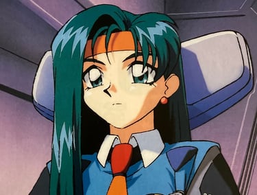 Kiyone - Always a Bridesmaid, Never a Bride