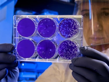bacteria culture