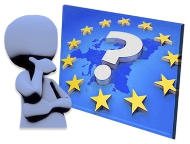 Thirsting For Europe project logo