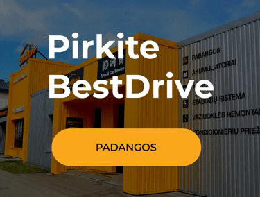 Padangos Prienuose