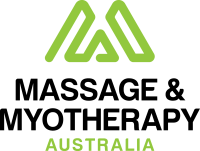 massage myotherapy logo