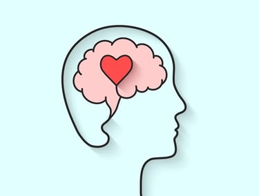 cérebro humano e as emoções