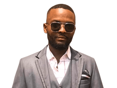 Forgwei Wango CEO of ALIA