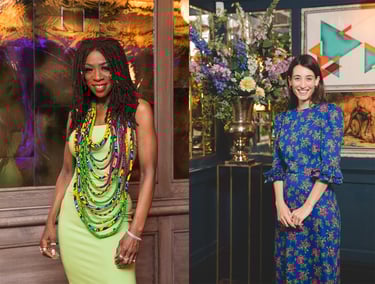 London photographer for PR portraits and bra