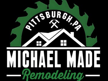 Michael Made Remodeling Logo
