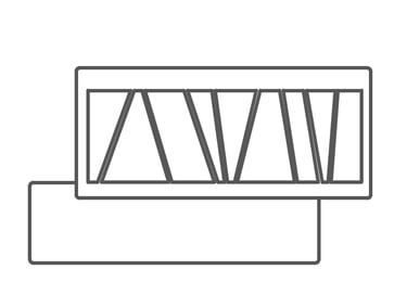 ikona i symbol budynku usługowego