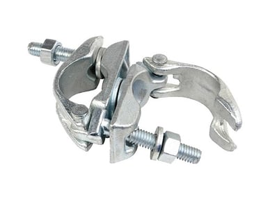 Sulvinor scaffolding coupler & clamp