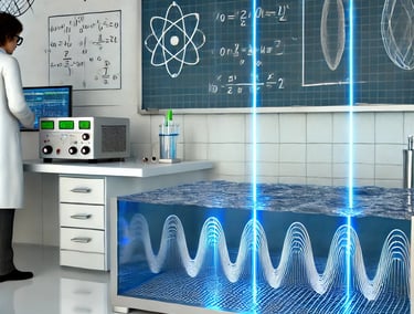 ondas en la fisica cuantica