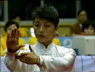 Queen of Tai Chi