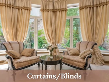 luxury curtains