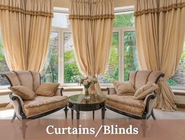 luxury curtains