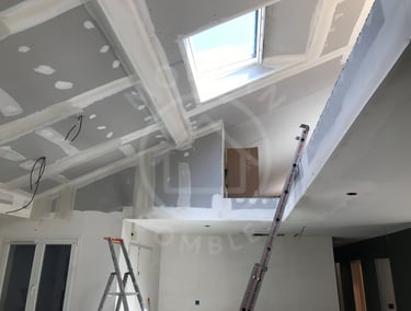 aménagement des combles 