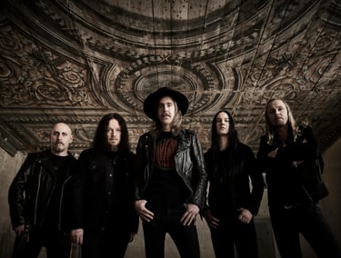 Opeth anuncia show único em São Paulo com a turnê "The Last Will & Testament"