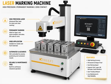 LASER MARKING