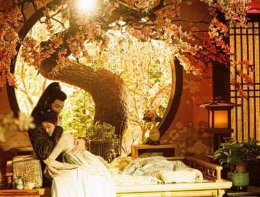 The Story of Pearl Girl – A História da Garota da Pérola - 珠帘玉幕 - C-Drama - Histórico - DoramaLand