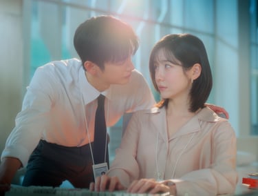 See You at Work Tomorrow! - Te Vejo no Trabalho Amanhã! - 내일도 출근! - K-Drama - Romântico - Seo In Guk