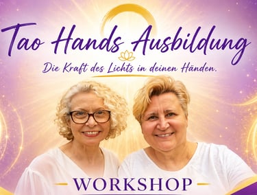Tao Hands Ausbildung Wien