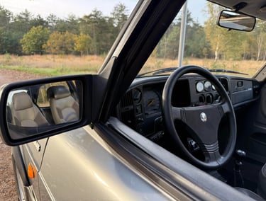 Saab 900 TurboS 1991
